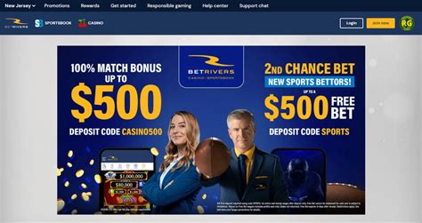 BetRivers NJ Online Casino & NJ Sportsbook.